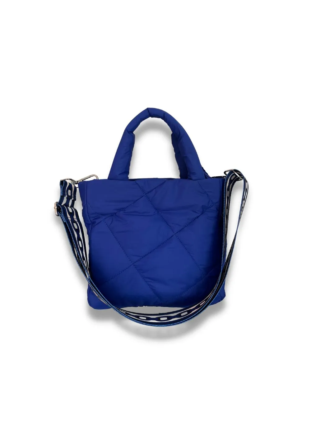 Mini Puffer Sling Bag