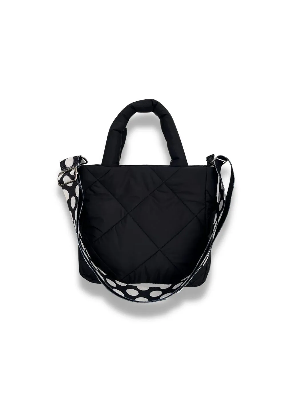 Mini Puffer Sling Bag