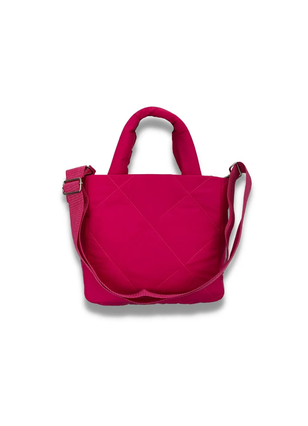 Mini Puffer Sling Bag