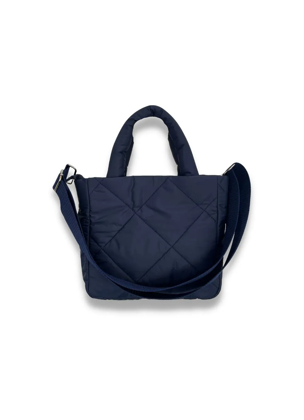 Mini Puffer Sling Bag