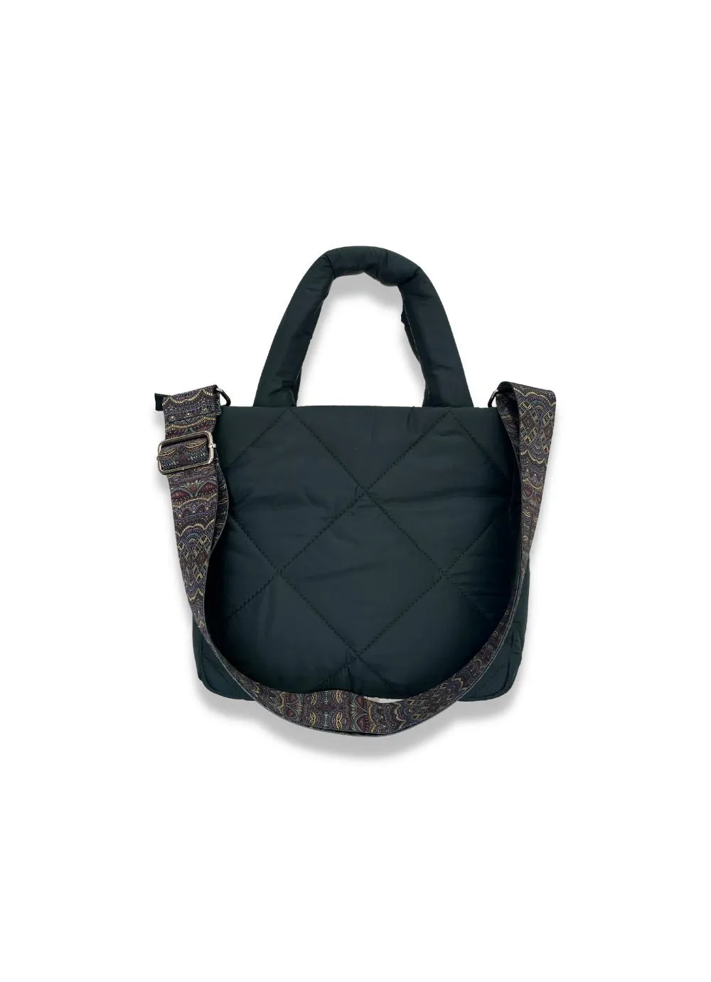 Mini Puffer Sling Bag