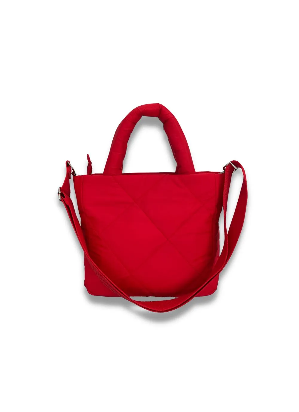 Mini Puffer Sling Bag