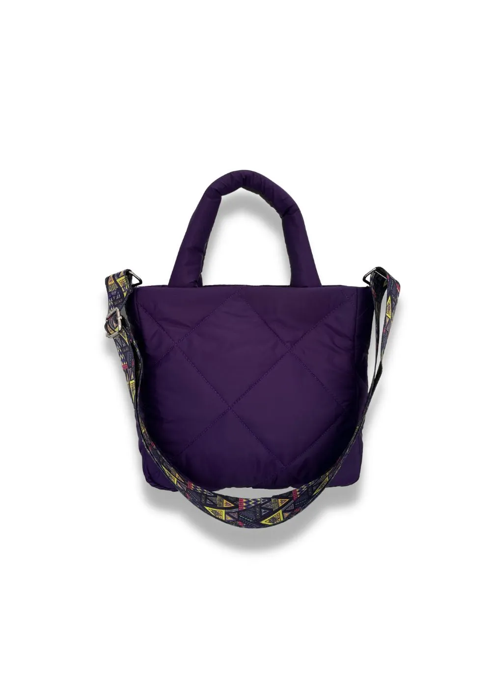 Mini Puffer Sling Bag