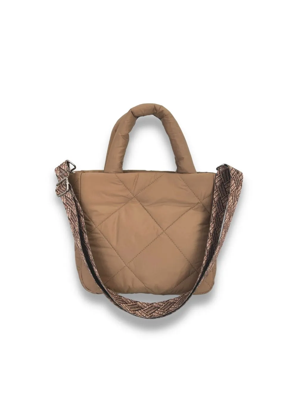 Mini Puffer Sling Bag