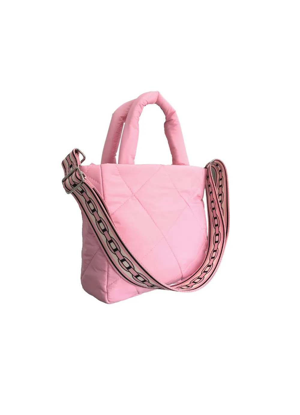 Mini Puffer Sling Bag