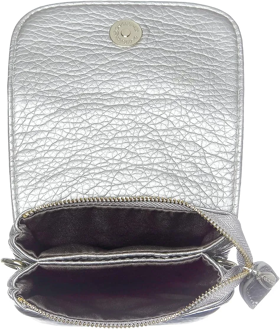 MINICAT Roomy Pockets Small Crossbody Bags Cell Phone Wallet Purses for Women
