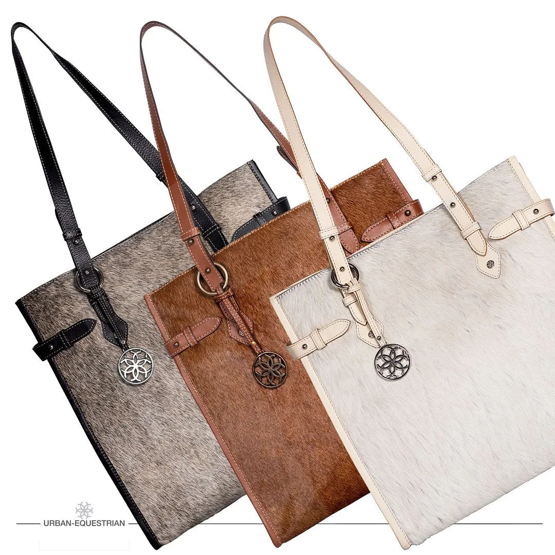 MIRADA TOTE - Ivory