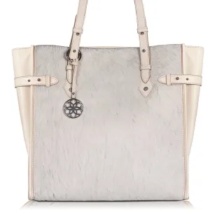 MIRADA TOTE - Ivory