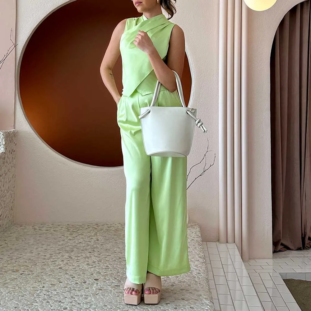 Miriam Green Recycled Vegan Top Handle Bag