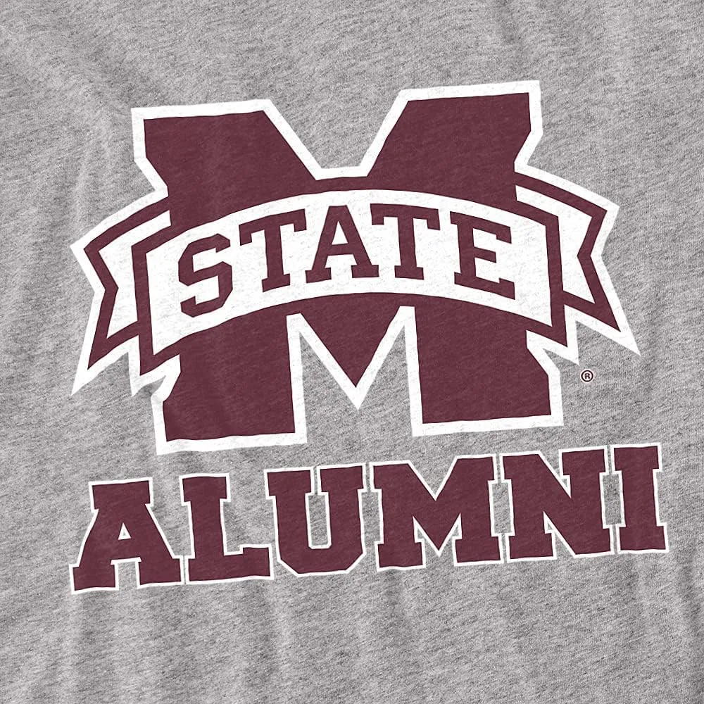 Mississippi State University Official Unisex Adult T Shirt Collection