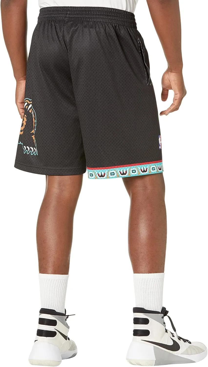 Mitchell & Ness NBA Reload Swingman Shorts Grizzlies 1998