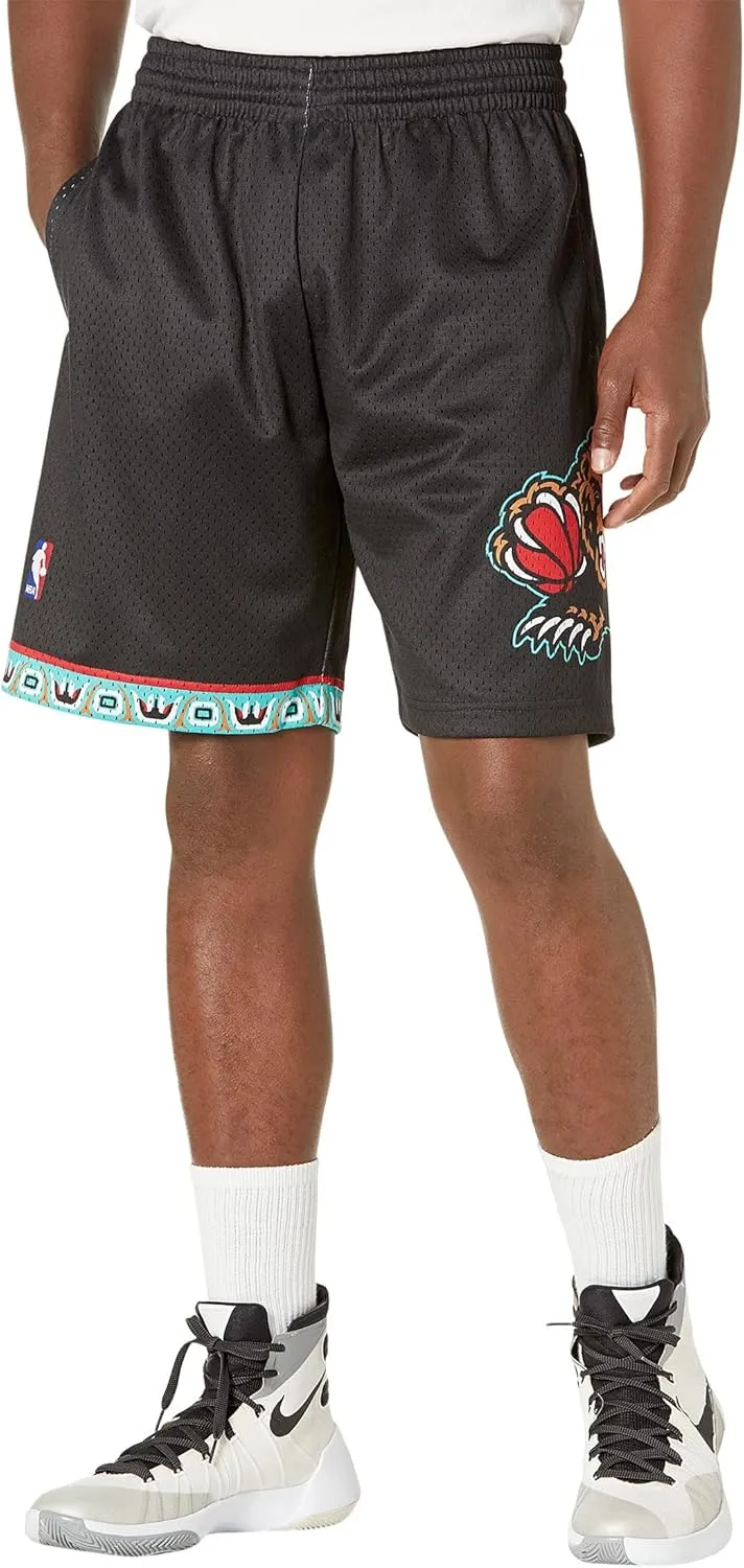 Mitchell & Ness NBA Reload Swingman Shorts Grizzlies 1998
