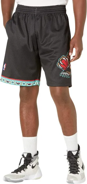 Mitchell & Ness NBA Reload Swingman Shorts Grizzlies 1998