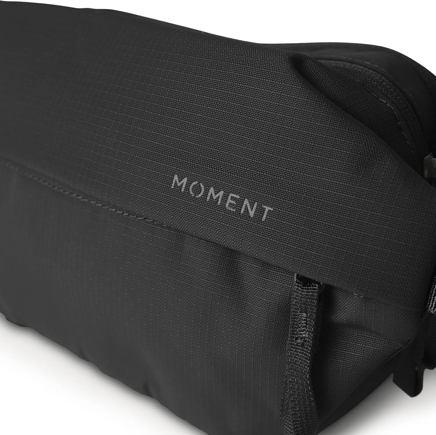 Moment Everything Sling – Water-Resistant Everyday Crossbody Bag | 2L & 4L Sizes (Gen 2, Black, 2L)