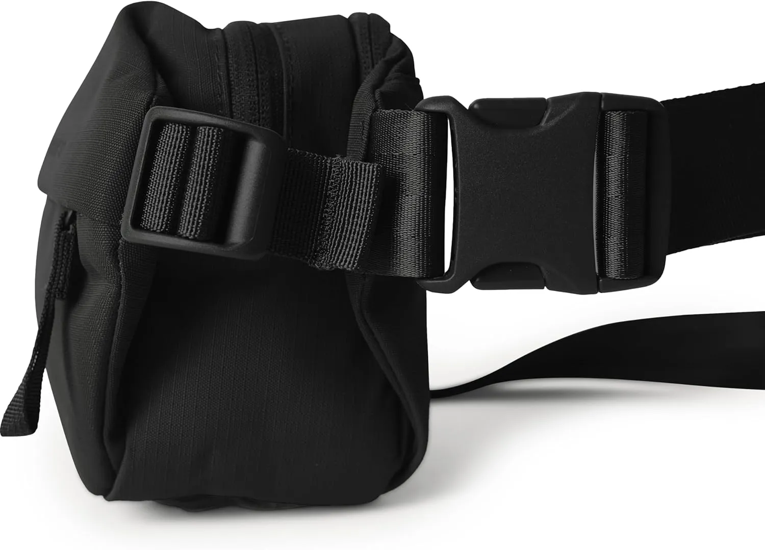 Moment Everything Sling – Water-Resistant Everyday Crossbody Bag | 2L & 4L Sizes (Gen 2, Black, 2L)