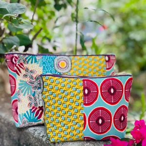 Monalisa Pouch Set