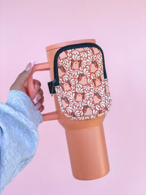 Monarcha Ghostie Tumbler Pouch
