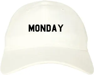 Monday Days of The Week Dad Hat