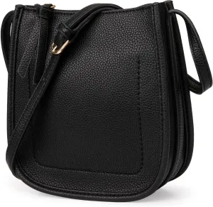 Montana West Crossbody Bags for Women Multi Pocket Cross Body Bag Purses with Adjustable Strap
