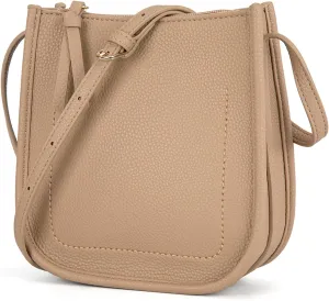Montana West Crossbody Bags for Women Multi Pocket Cross Body Bag Purses with Adjustable Strap