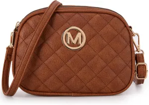 Montana West Crossbody Bags for Women Multi Pocket Cross Body Bag Purses with Adjustable Strap