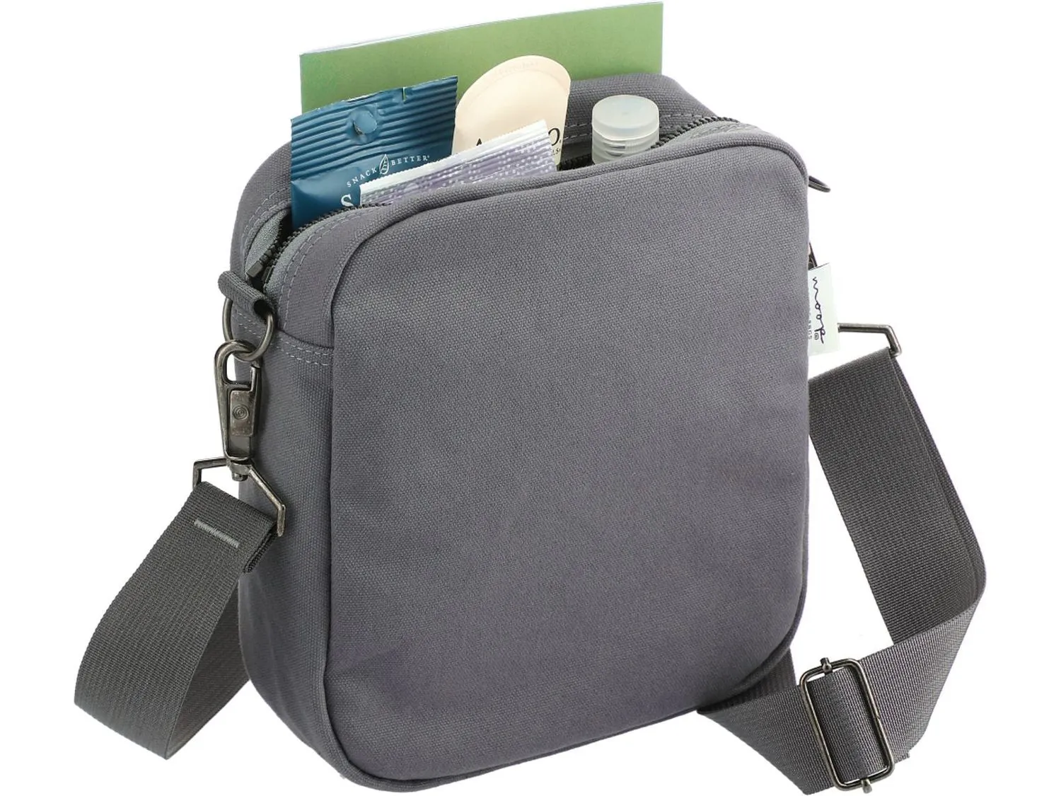 Moop® Wayfinder Crossbody Tote