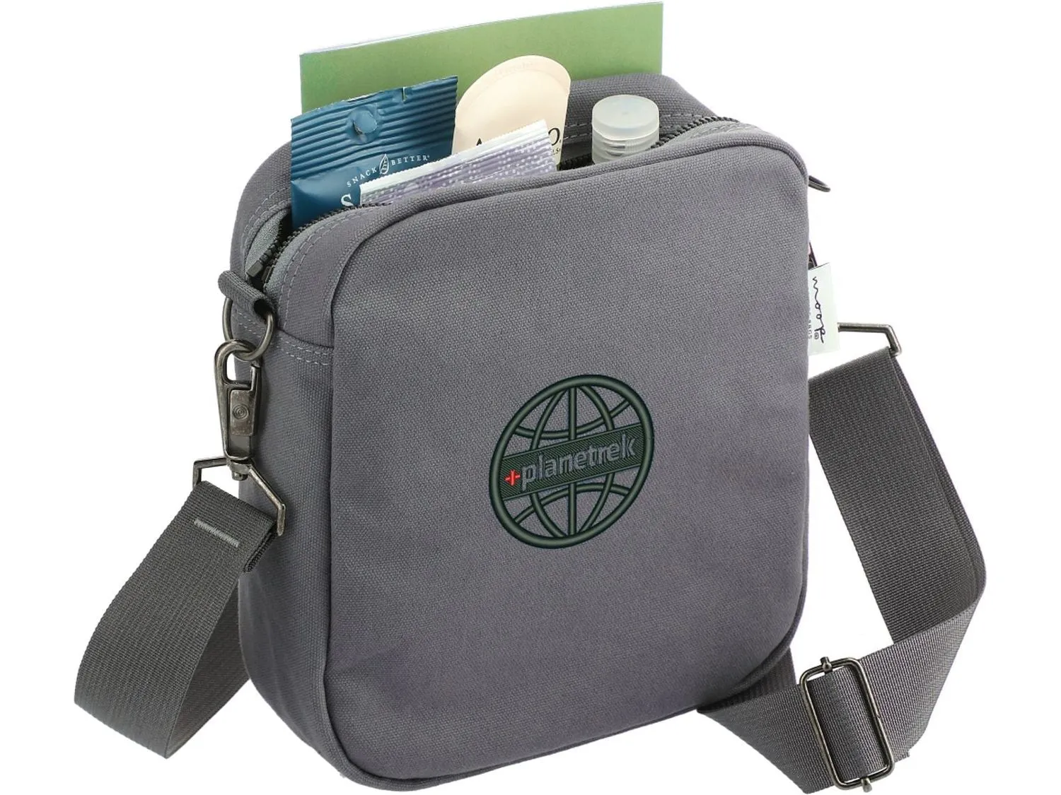 Moop® Wayfinder Crossbody Tote