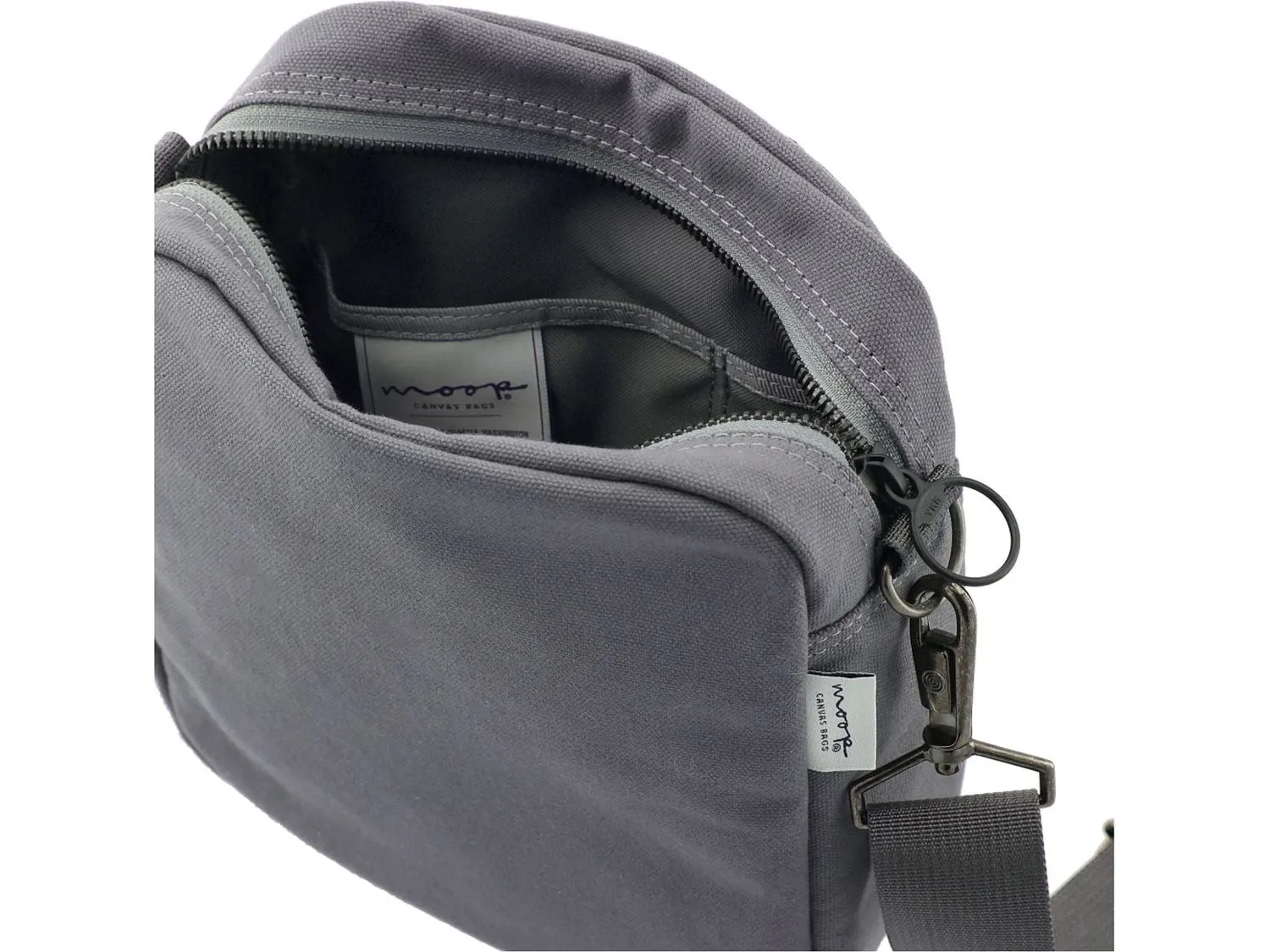 Moop® Wayfinder Crossbody Tote