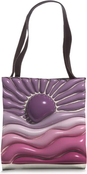 Mountain Naive Nature Tote Bag