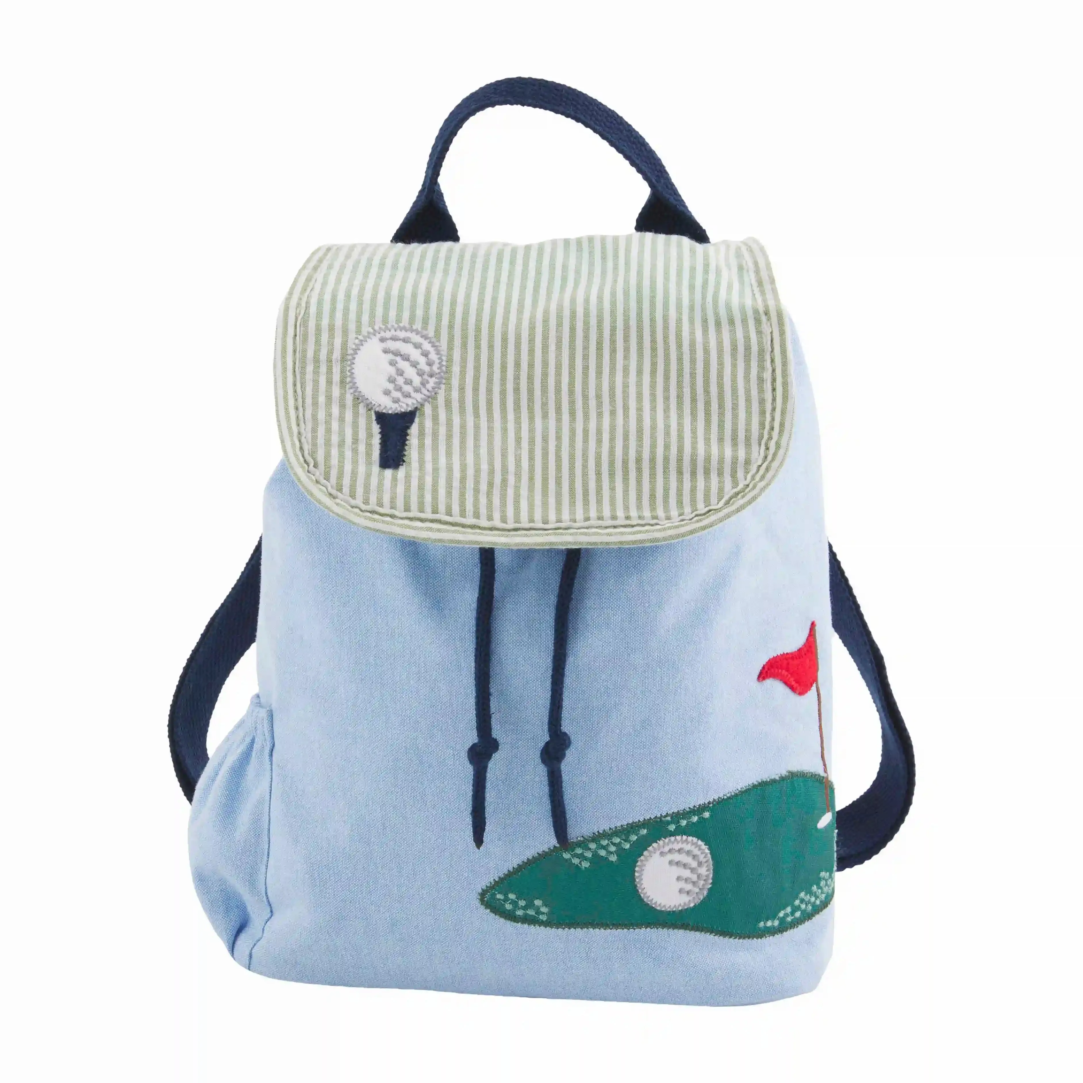 Mudpie Drawstring Bags