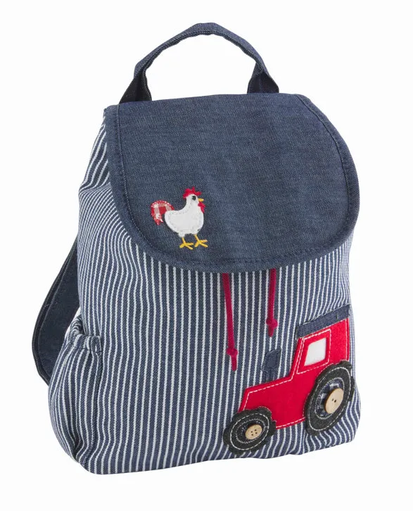 Mudpie Drawstring Bags