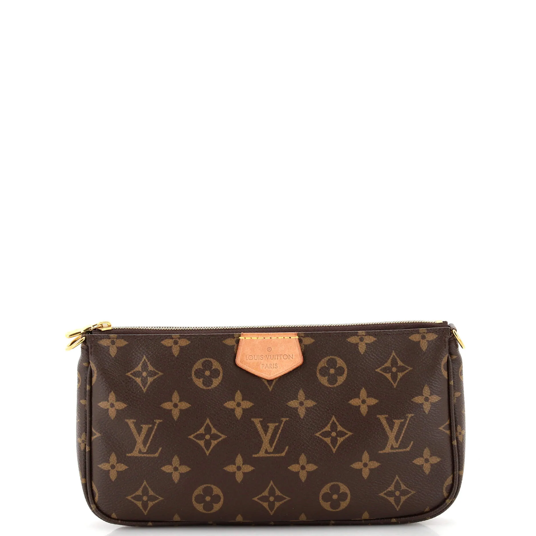 Multi Pochette Accessoires Pouch Monogram Canvas Large