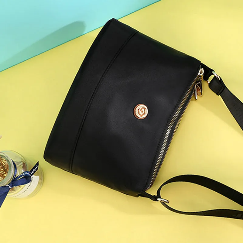 Multi-pocket Crossbody Bag