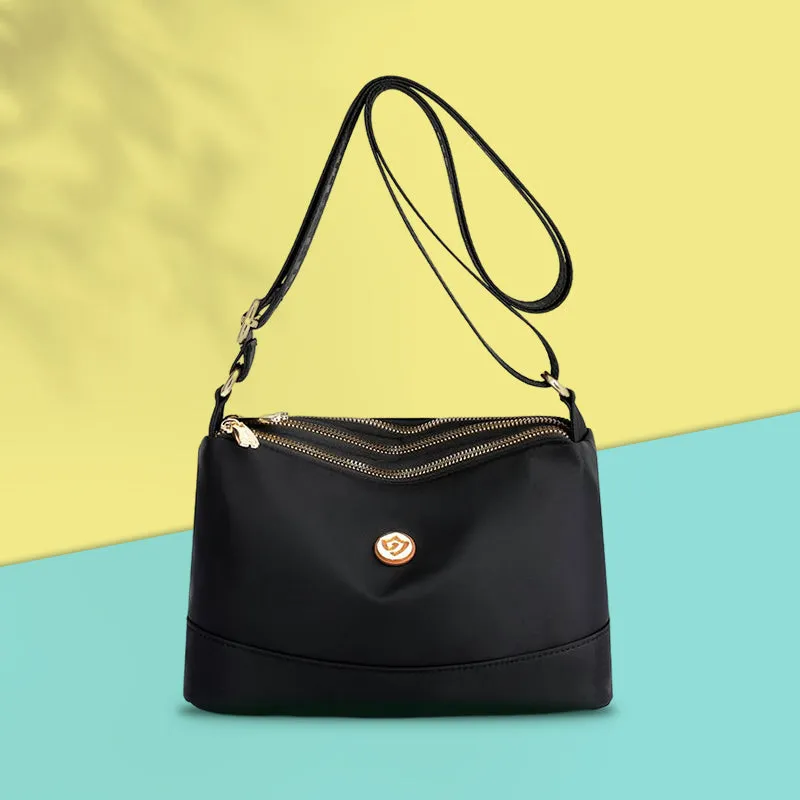 Multi-pocket Crossbody Bag