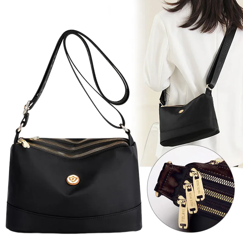 Multi-pocket Crossbody Bag