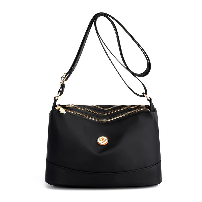 Multi-pocket Crossbody Bag