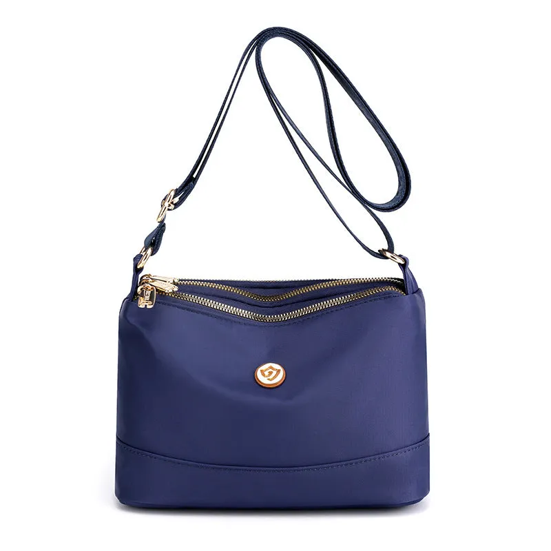 Multi-pocket Crossbody Bag