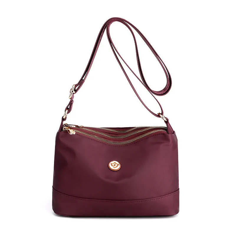Multi-pocket Crossbody Bag