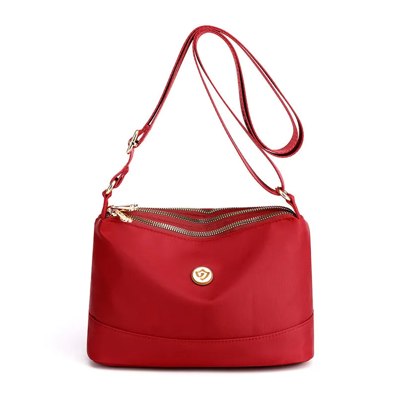 Multi-pocket Crossbody Bag