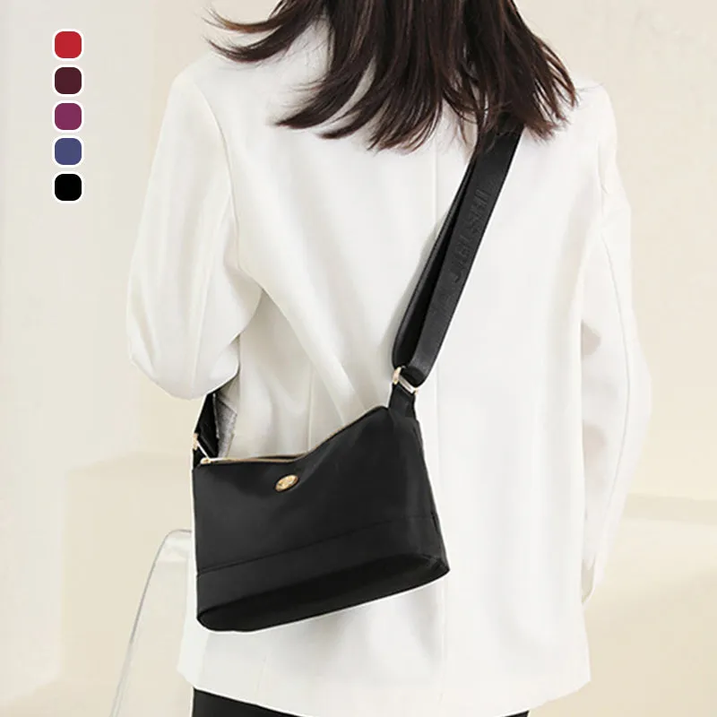 Multi-pocket Crossbody Bag