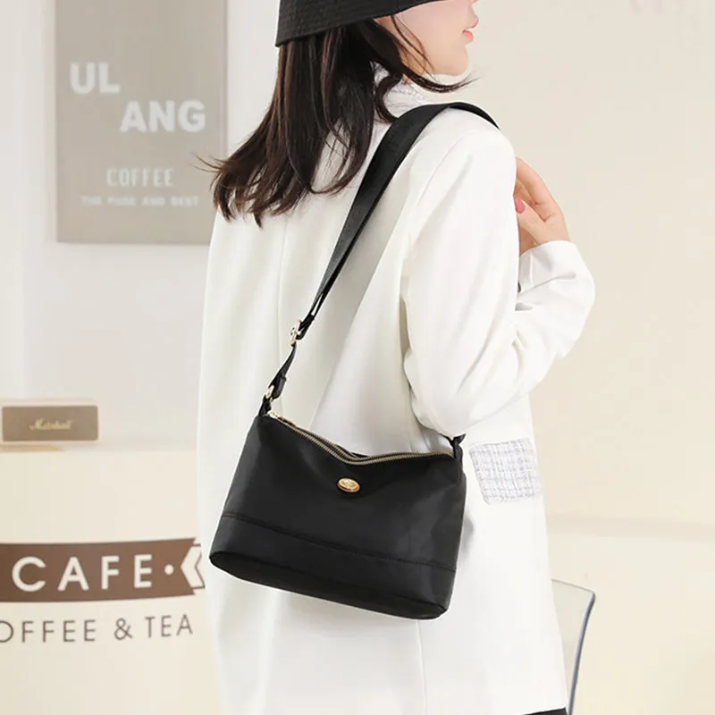 Multi-pocket Crossbody Bag