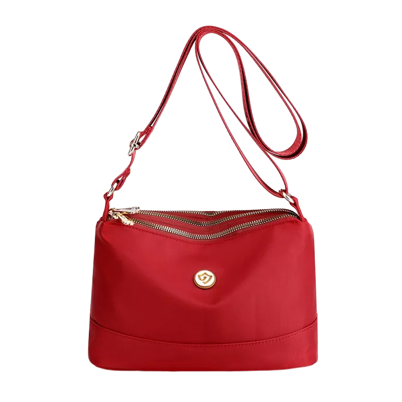 Multi-pocket Crossbody Bag