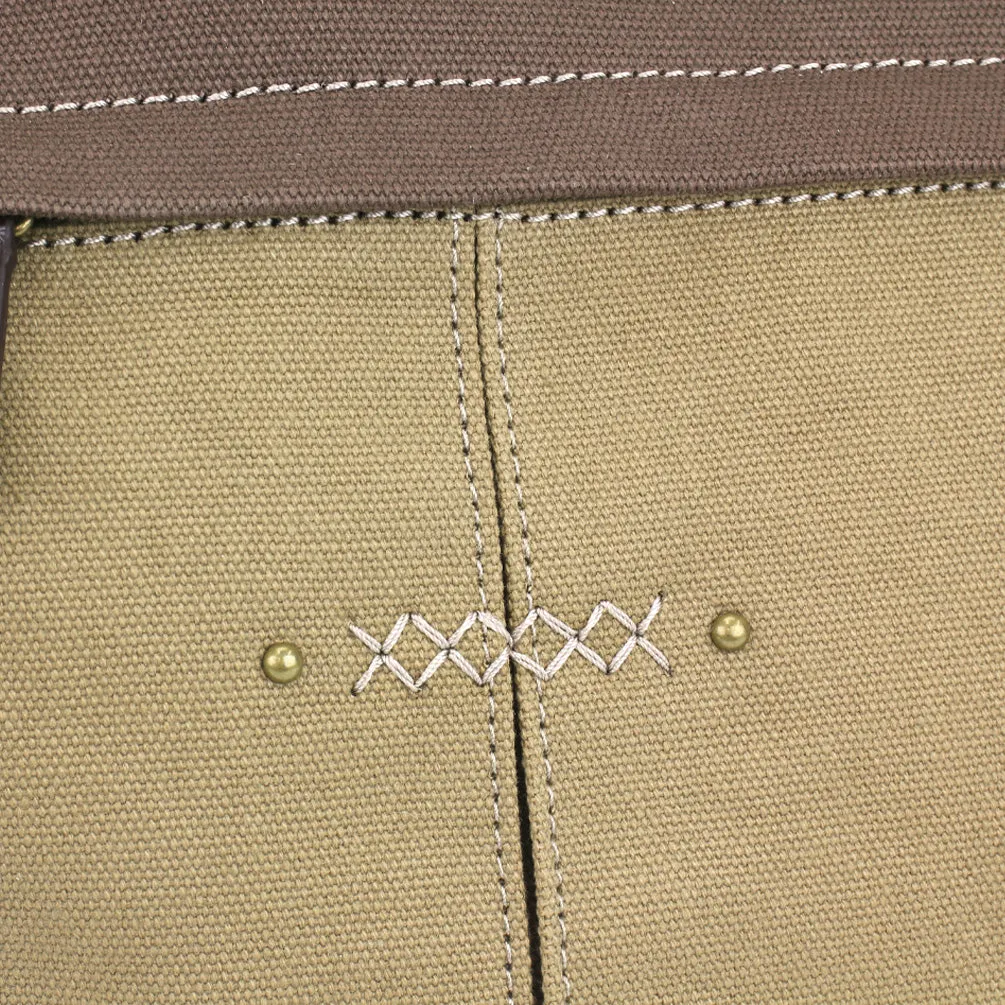Multi Pocket Tote - Ladybug