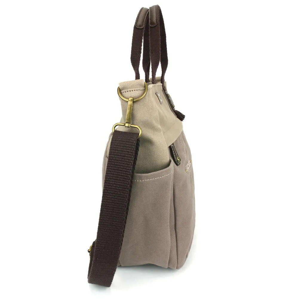 Multi Pocket Tote - Ladybug