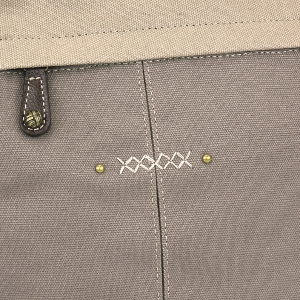Multi Pocket Tote - Ladybug