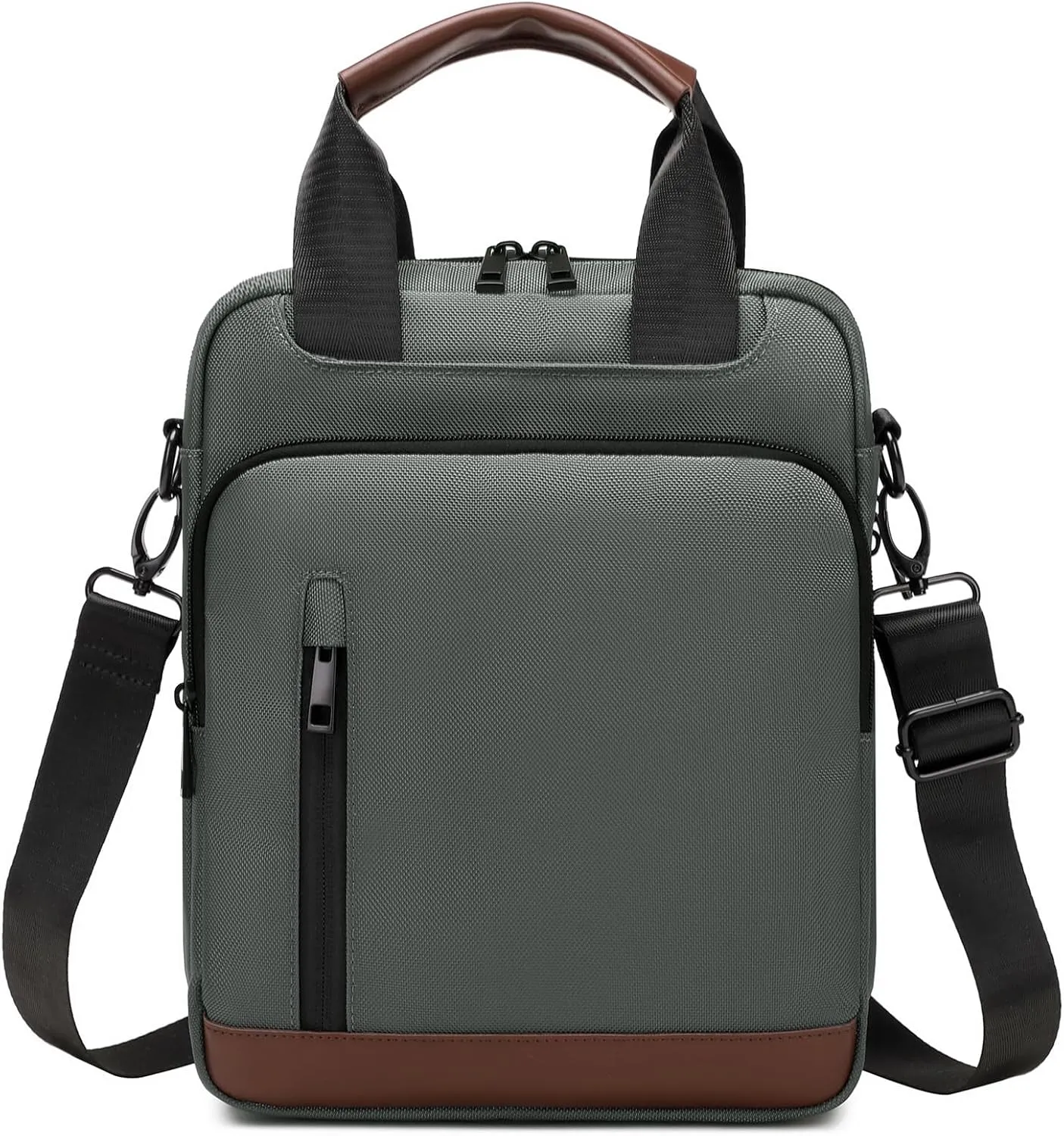 mygreen Men's Crossbody Bag - Lightweight, Water-Resistant, and Anti-Theft Shoulder Bag for Work, Travel, and Everyday Use