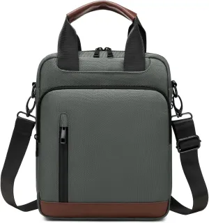 mygreen Men's Crossbody Bag - Lightweight, Water-Resistant, and Anti-Theft Shoulder Bag for Work, Travel, and Everyday Use