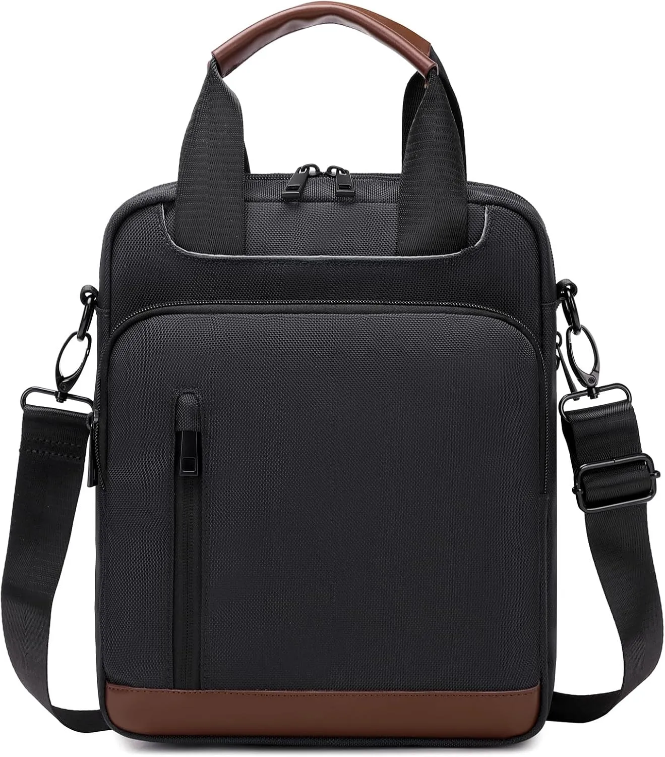mygreen Men's Crossbody Bag - Lightweight, Water-Resistant, and Anti-Theft Shoulder Bag for Work, Travel, and Everyday Use