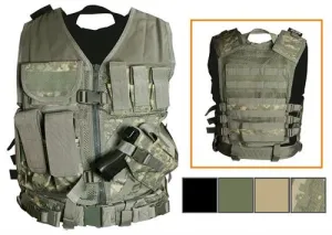 NcSTAR Tactical Vest (ACU)