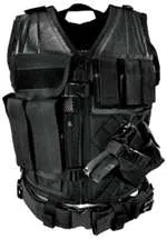 NcSTAR Tactical Vest (BLK)